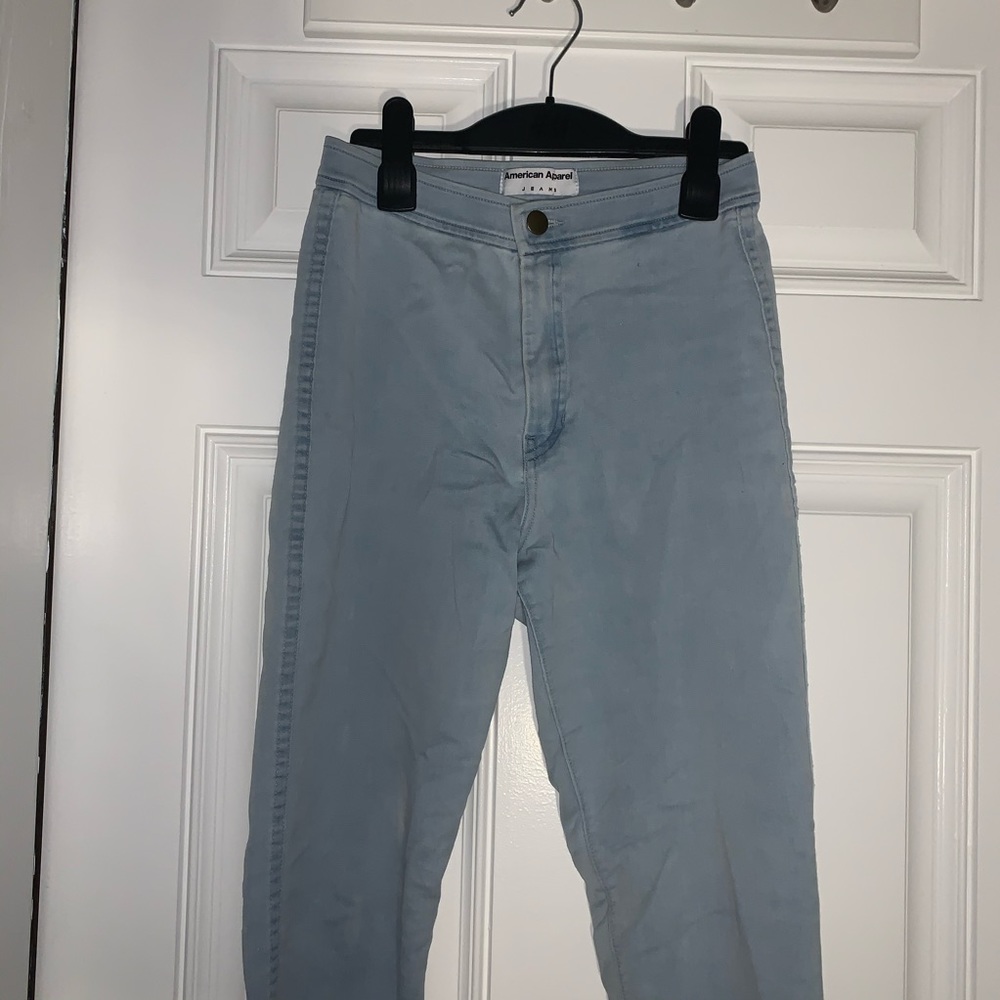 Easy Jean American Apparel